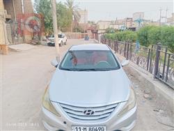 هیوندای سۆناتا